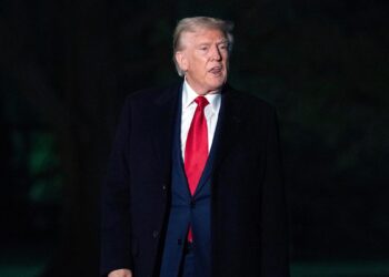 Trump At ASEAN Summit In Malaysia