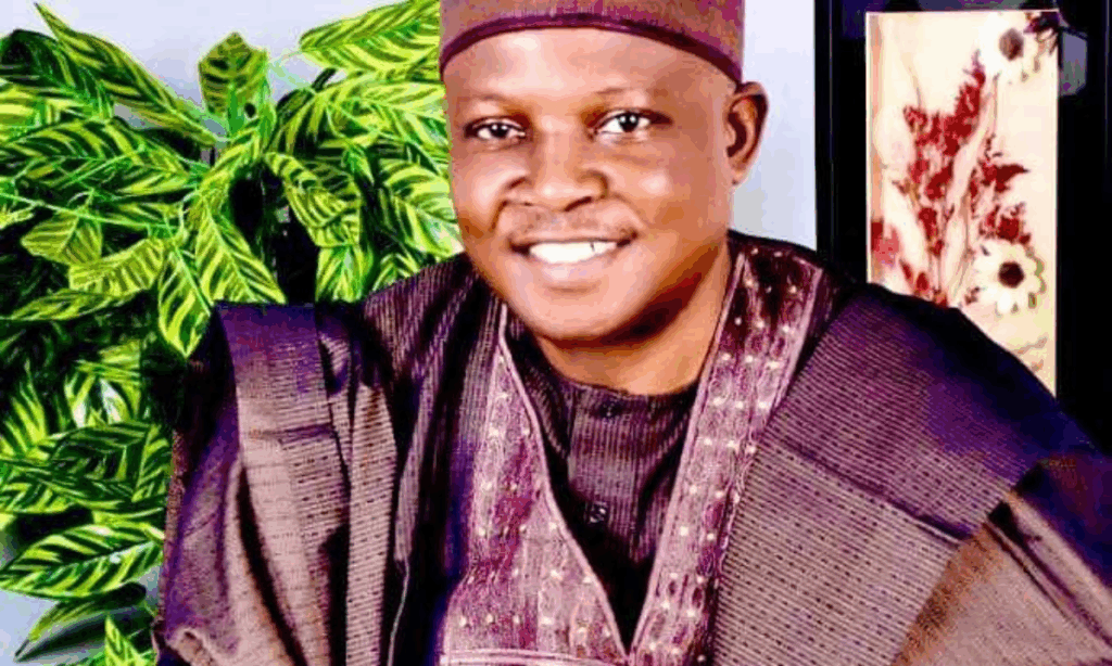 Kaduna PDP State Secretary Sa’idu Adamu