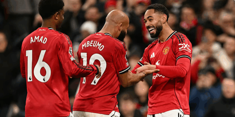 Manchester vs Brighton