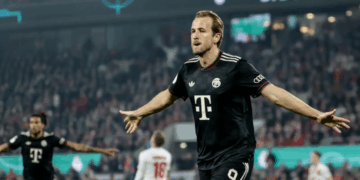 Photo of Harry Kane