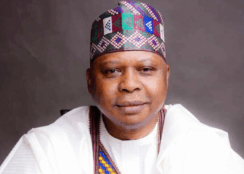 Photo of Kabiru Turaki