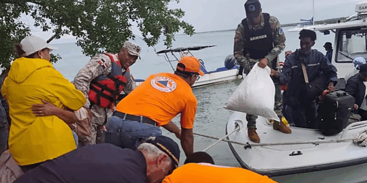 Emergency Teams Ready For Hurricane Melissa