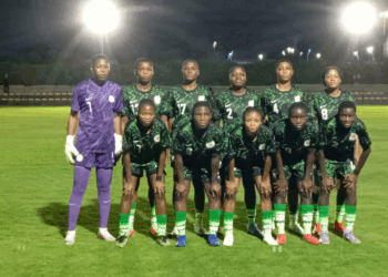 Nigeria vs Samoa U17
