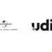 Universal Music Group and UDIO Logo
