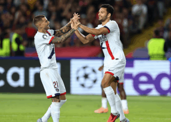 PSG’s Stunning Champions League Win Over Barcelona