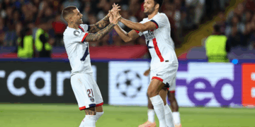 PSG’s Stunning Champions League Win Over Barcelona
