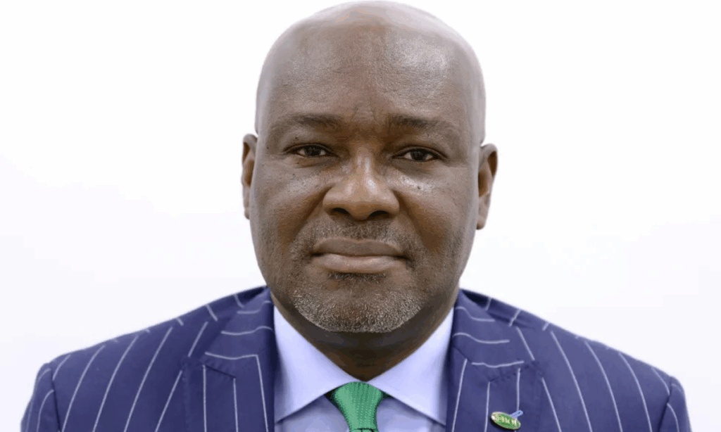 Rivers State Microfinance Agency Chairman, Jonathan Tobin