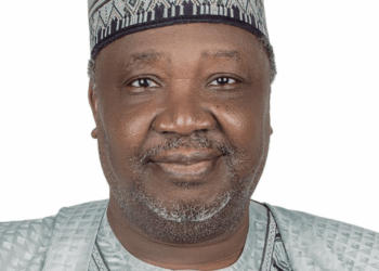 Professor Farouk Haruna