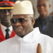 Gambia former dictator Yahya Jammeh