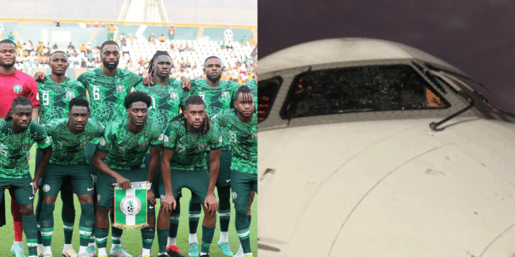 Photo of Super Eagles
