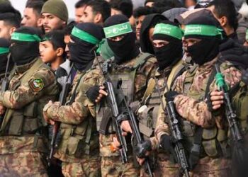 Hamas Soldiers