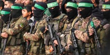 Hamas Soldiers