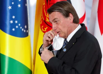 Photo of Jair Bolsonaro