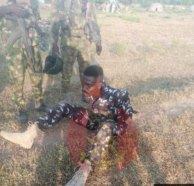 Troops Kill Four Militia in Taraba