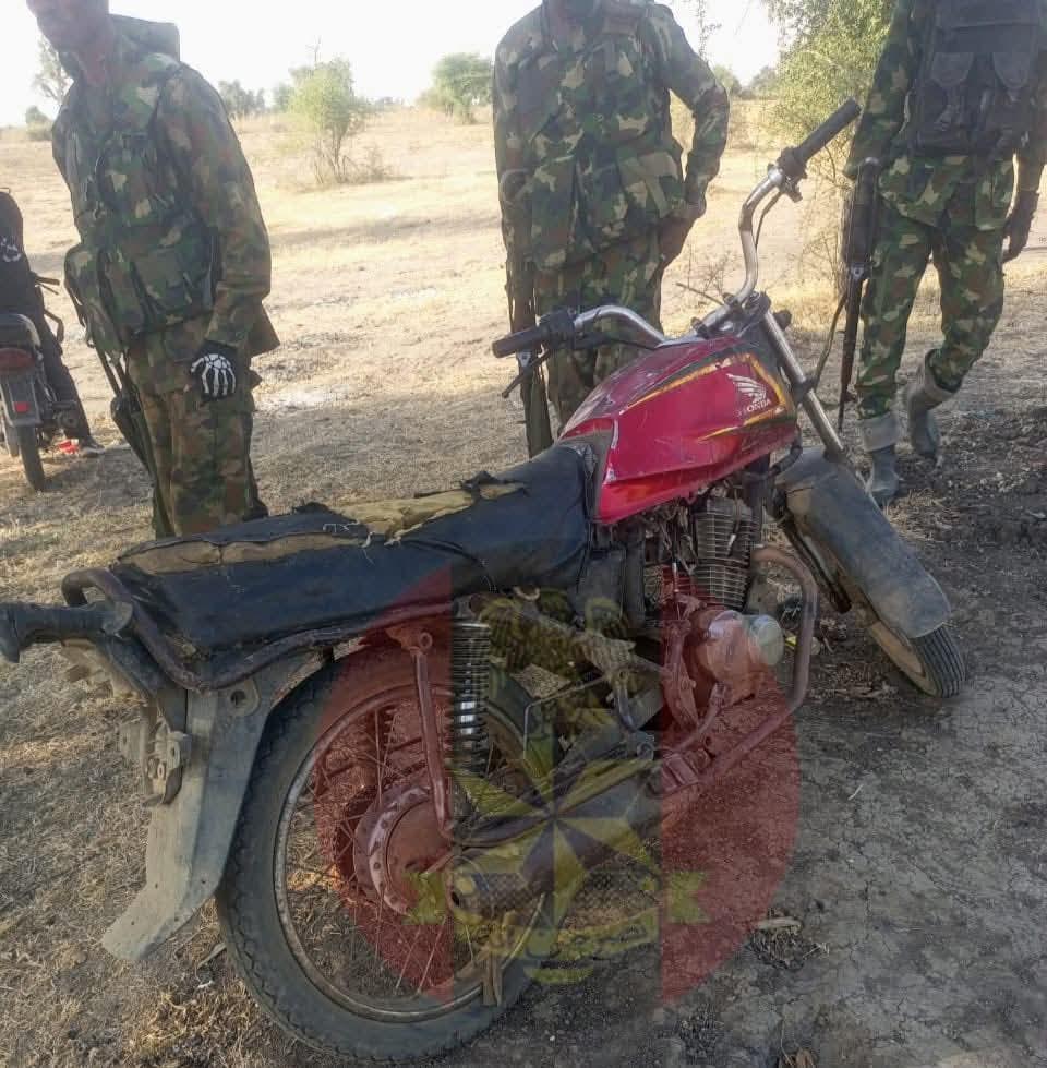 Troops Kill Four Militia in Taraba