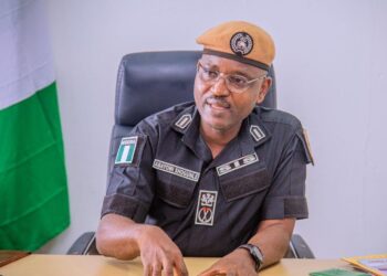 CP Abayomi Shogunle.