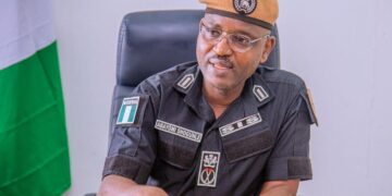 Anambra Police Announce Total Vehicular Restriction Ahead Of Governorship Election CP Abayomi Shogunle.