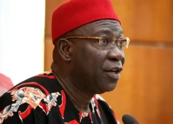 Photo of Ike Ekweremadu