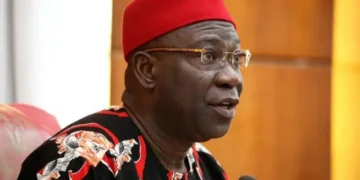 Photo of Ike Ekweremadu
