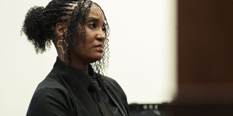 Photo of Duduzile Zuma-Sambudla