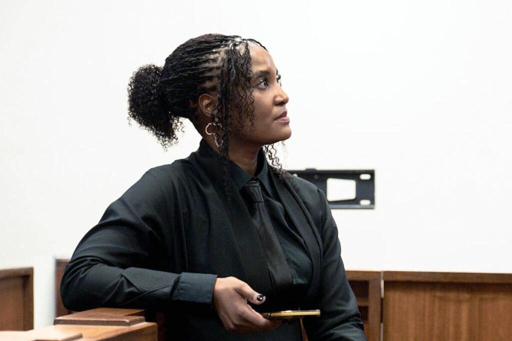 Photo of Duduzile Zuma-Sambudla