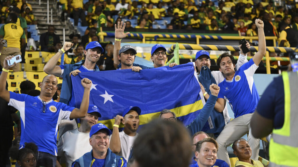 Curacao Qualify for World Cup