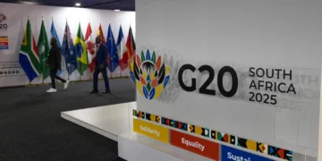 G20 Leaders Push Unity As Global Divisions Deepen G20 Summit in South Africa