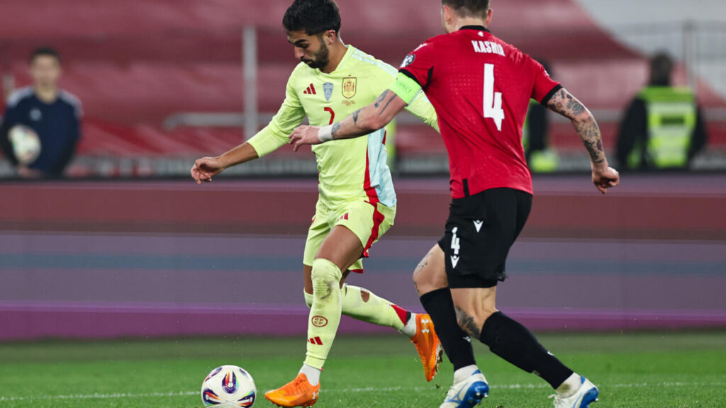 Spain World cup hopes