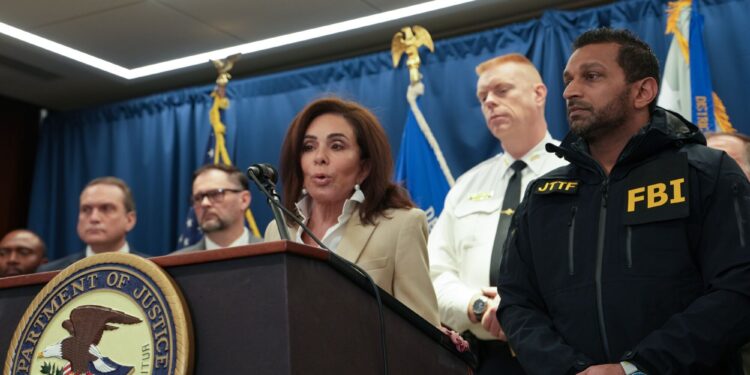 President Trump Orders Hundreds More National Guard Troops to D.C. After Shooting Of Guardsmen.