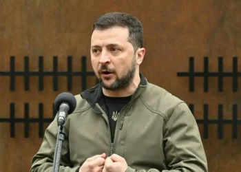 Zelensky Meets US Army Delegation