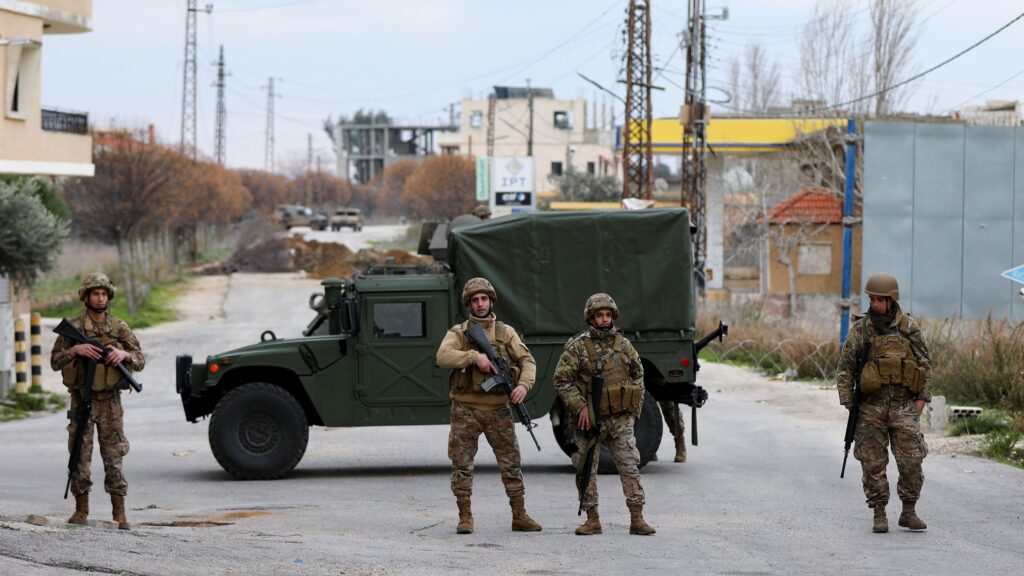 Israel Military attack Hezbollah