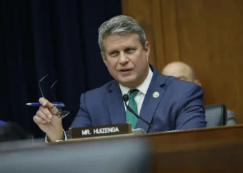 US Congressman Bill Huizenga