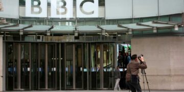 BBC Opens Formal Hunt For Next Director General After Tim Davie’s Exit Over Controversial Trump Edit BBC Sign