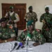 Coup in Guinea Bissau