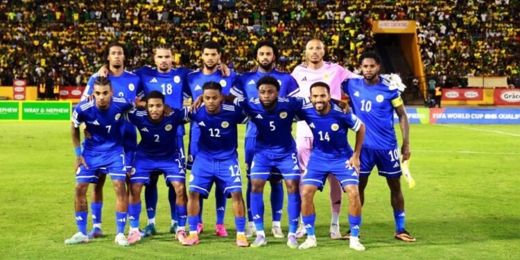 Curacao Qualify for World Cup