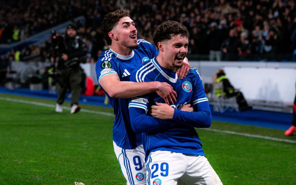 Strasbourg vs Crystal Palace In Conference League