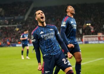 Arsenal vs Slavia Prague