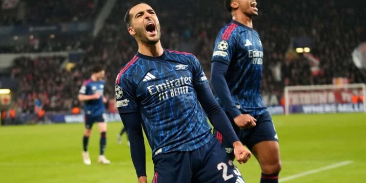 Arsenal vs Slavia Prague