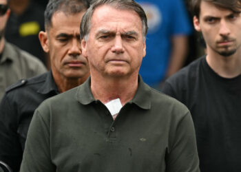 Photo of Jair Bolsonaro