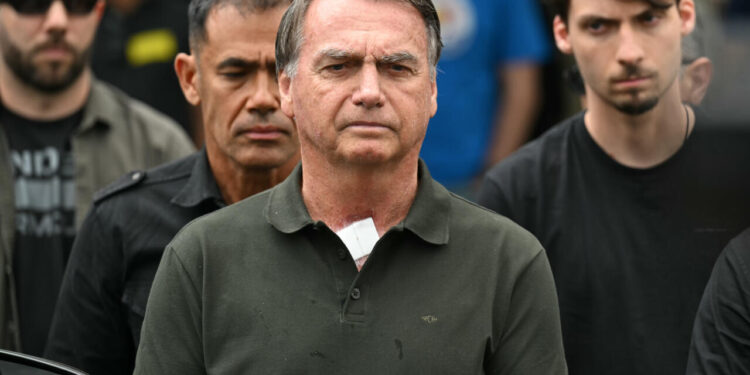 Photo of Jair Bolsonaro