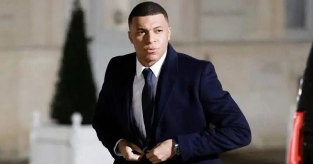 Photo of Kylian Mbappe