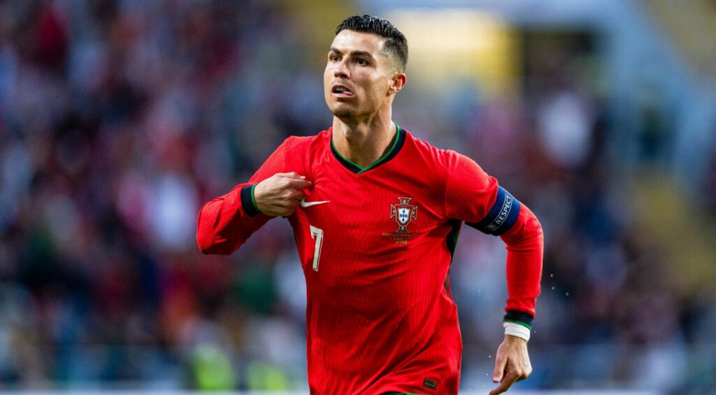 Photo of Cristiano Ronaldo