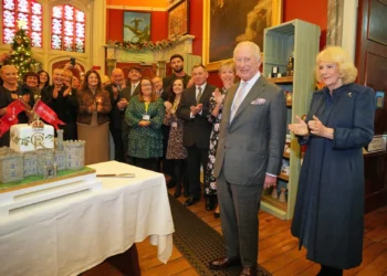 Britain’s King Charles III