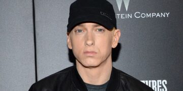 Eminem Takes Legal Action Against Australian Beach Brand Over Trademark Dispute