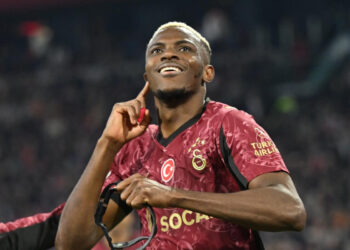 Photo of Victor Osimhen