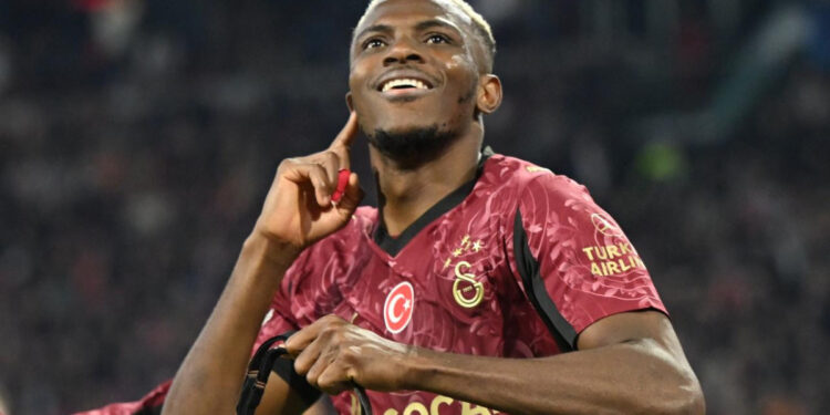 Photo of Victor Osimhen