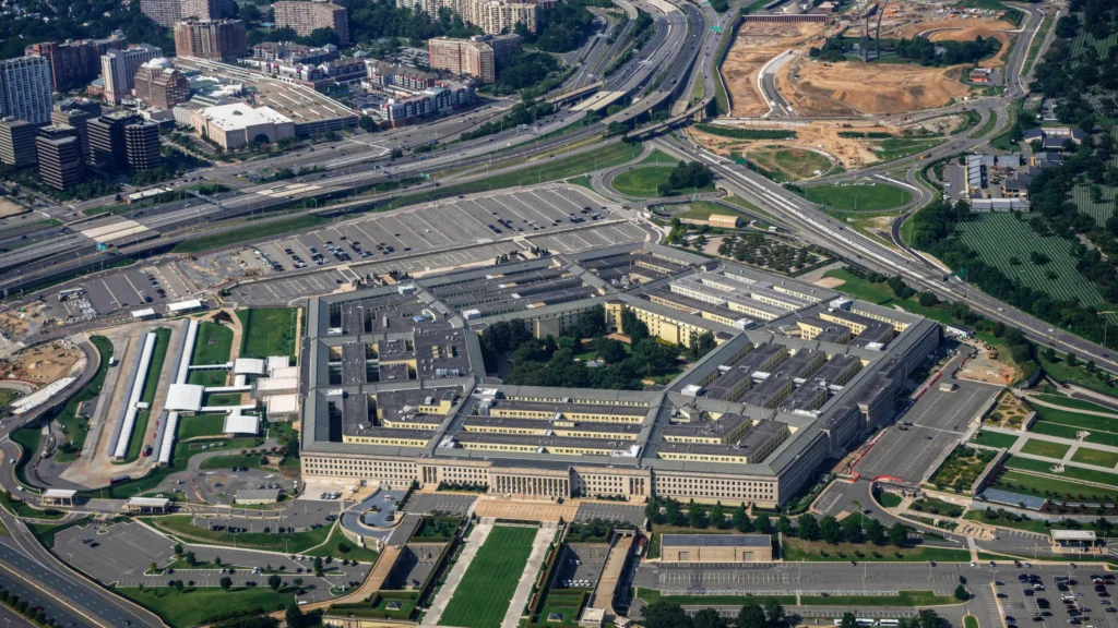 Photo of Pentagon