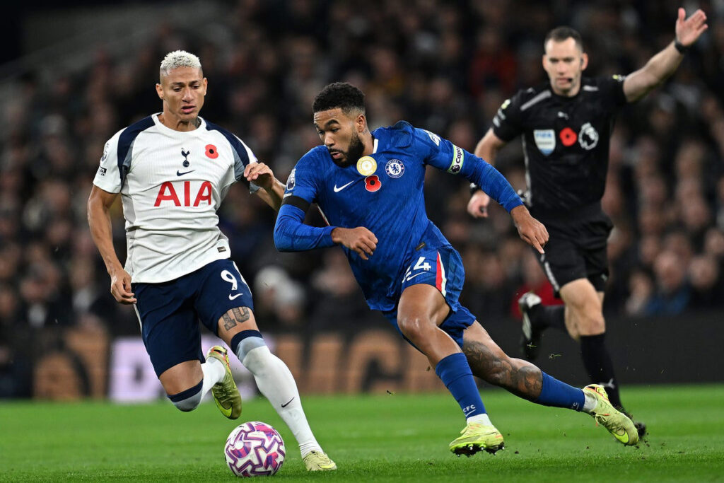 Chelsea vs Tottenham