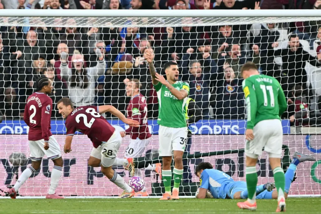 West Ham vs Newcastle