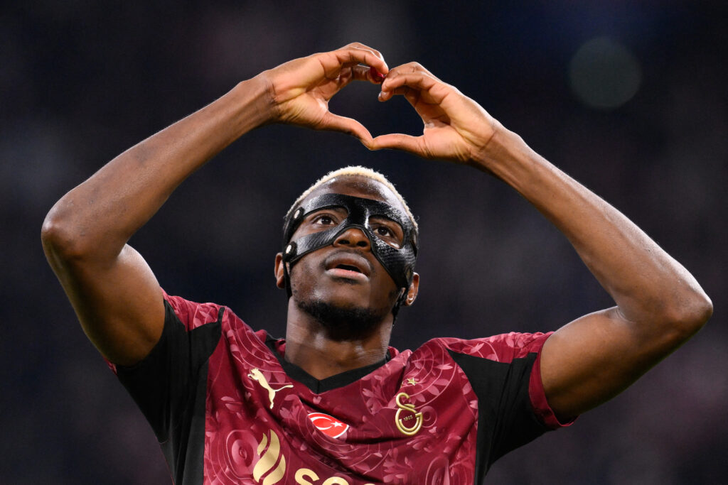 Photo of Victor Osimhen